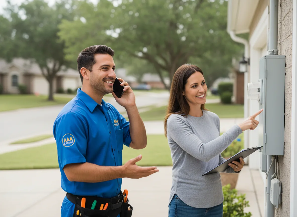 Electrical Repair Centertown, KY FAQs